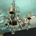 874 7003 CHANDELIER